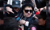 Continúa el juicio contra el “Pity” Álvarez: declaración clave de un amigo de Cristian Díaz