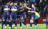 Copa Sudamericana: Boca visita a Recoleta con el objetivo de asegurarse la clasificación a cuartos de final