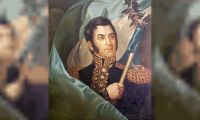 Se cumplen 176 años del fallecimiento del general José de San Martín