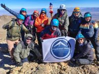 Lucas Puerta, el guía que hizo de la montaña una forma de vida