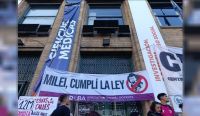 Esta semana vuelve el paro universitario en reclamo por la aplicación de la Ley de Financiamiento