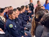 Ellas fortalecen la seguridad en Neuquén