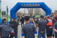Más deporte en los festejos del barrio Ciudad Industrial Obispo Jaime de Nevares