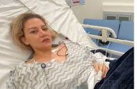 La ex novia de Cerimedo lo acusó por el ataque y dijo que su esposa filtró los audios de Andis