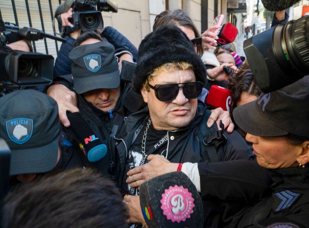 Cuatro policías declararán en una nueva audiencia del juicio a “Pity” Álvarez