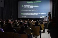Gran convocatoria en la presentación de la nueva Tecnicatura Superior en Enfermería
