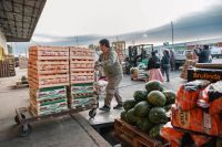 El Mercado Concentrador adelanta su horario de atención y abrirá dos sábados al mes