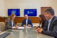 El Polideportivo de El Cholar sumará nuevos espacios y mejoras de accesibilidad