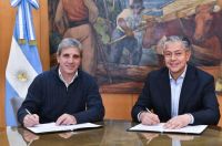 Neuquén recibirá inmuebles de Nación como pago de deudas
