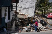 Ascienden a 312 las víctimas fatales por los Terremotos en Colombia