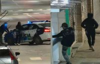 Dos demorados por intento de robo en un comercio del Bajo Neuquino