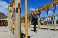 Provincia avanza con 35 obras para saldar el déficit de infraestructura