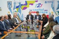 Carta Neuquina: impulsarán la presencia de productos neuquinos en restaurantes de toda la provincia