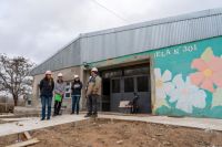 China Muerta: Las obras de la escuela 301 ya tienen un 73% de avance