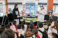 Más de 200 estudiantes participan de la 48ª edición de la Feria Provincial de Ciencias