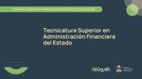 Más formación, mejor gestión: ya son 70 los egresados en Administración Financiera