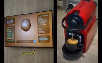 Cómo es “SofIA”, la primera cafetería en Argentina gestionada por una inteligencia artificial