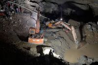 Al menos 13 personas muerieron tras el derrumbe de una mina de oro en el suroeste de Colombia