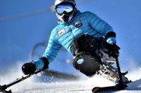Esquí adaptado: la Winter Camp reúne a 29 atletas en Chapelco