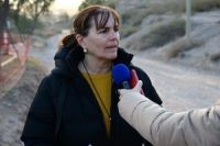 Avanzan las obras en el Paseo Costero y se pavimentará calle Chocón hasta Obrero Argentino 