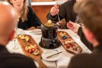 Villa La Angostura celebró una nueva edición de Sabores que Unen