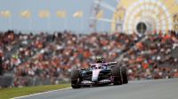Franco Colapinto largará 13° la carrera Sprint del Gran Premio de Países Bajos de Fórmula 1