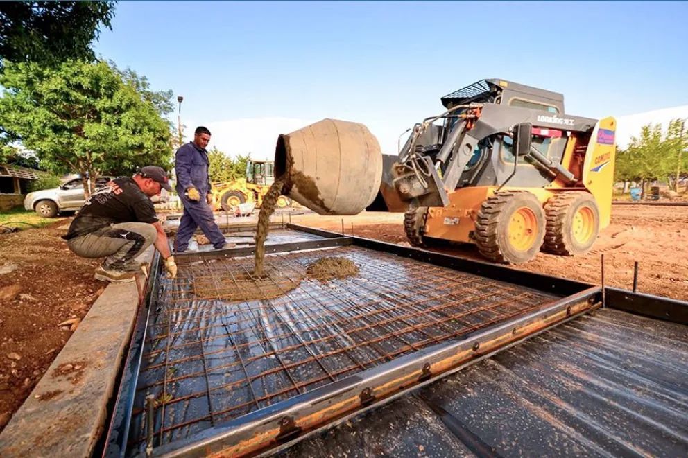Tricao Malal: Con nueva infraestructura, la escuela N°24 celebra 125 años