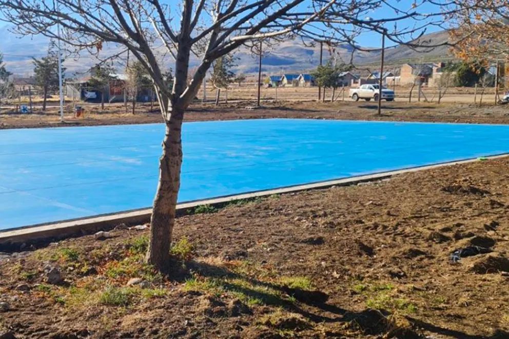 Tricao Malal: Con nueva infraestructura, la escuela N°24 celebra 125 años