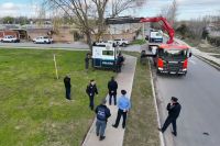 Nueva estación de vigilancia en Valentina Sur