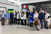 Comenzó la entrega masiva de equipamiento tecnológico en escuelas de toda la provincia