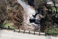 Vaca Muerta: cómo los recursos de la actividad hidrocarburífera se transforman en obras 