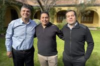 El Gobierno provincial fortalece la infraestructura y los servicios en Covunco Abajo y Ramón Castro