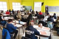 Emprender en red: Capacitación para fortalecer proyectos
