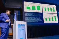 Neuquén lidera el crecimiento y consolida un nuevo perfil productivo