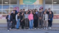 Jóvenes Líderes llegó a la Región de la Comarca con una nueva jornada de formación en Cutral Co