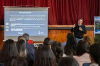 Provincia sumó ofertas de formación vinculadas al desarrollo económico regional