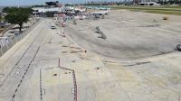 Desde hoy, el Aeroparque Jorge Newbery cerrará tres días por obras