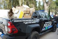 Neuquén, modelo en la lucha contra el microtráfico: droga y armas fuera de las calles