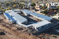 Zapala: Provincia licita la construcción de 32 viviendas y un Centro Integral para adultos mayores