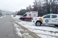 Alerta por nieve, lluvia y vientos fuertes: qué zonas están afectadas