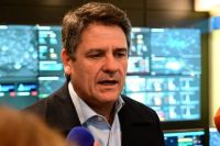 Gaido inauguró el Centro de Información Urbana y avanza en una ciudad moderna y tecnológica