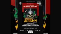 El cineclub Fan sintoniza “La frecuencia Kirlian”
