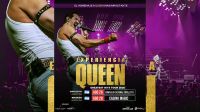 Fedorco te invita a formar parte de la "Experiencia Queen": el imperdible tributo a la banda y su líder Freddie Mercury