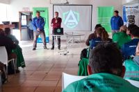 La prevención en ciber estafas llega a los barrios neuquinos