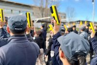 Neuquén certificó a 103 nuevos operadores de TASER 10