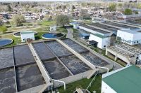 Así se financian las obras de saneamiento en Neuquén