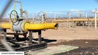 Fiscal realizó inspección en el yacimiento Rincón del Mangrullo