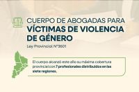 Provincia asumirá la representación jurídica de la víctima del intento de femicidio en Aluminé