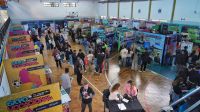 La Legislatura dice presente en la Expo Vocacional de Zapala