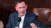 Opositores y expertos debatirán este viernes las motivaciones detrás de la presencia de Thiel en el país